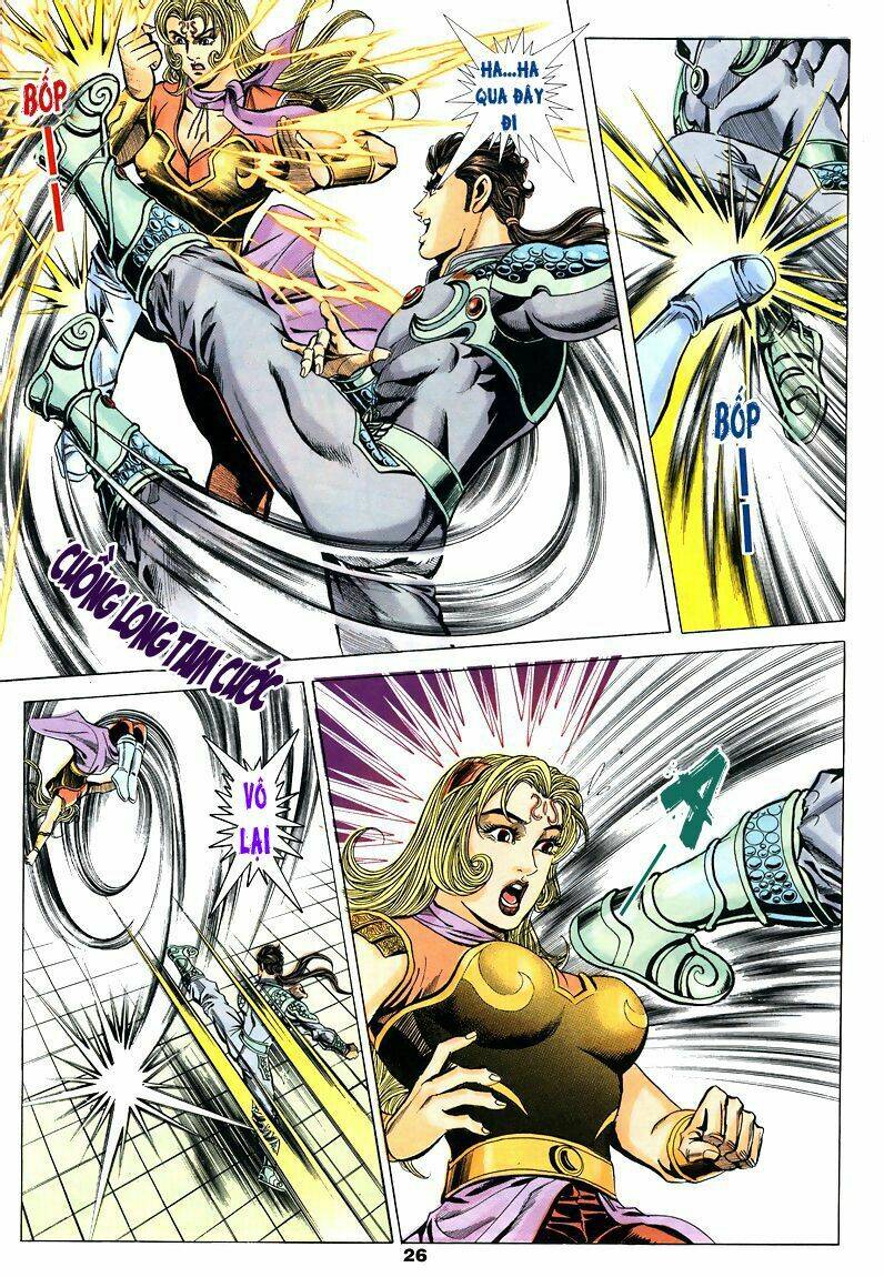 Tầm Tần Ký Chapter 75 - Trang 2