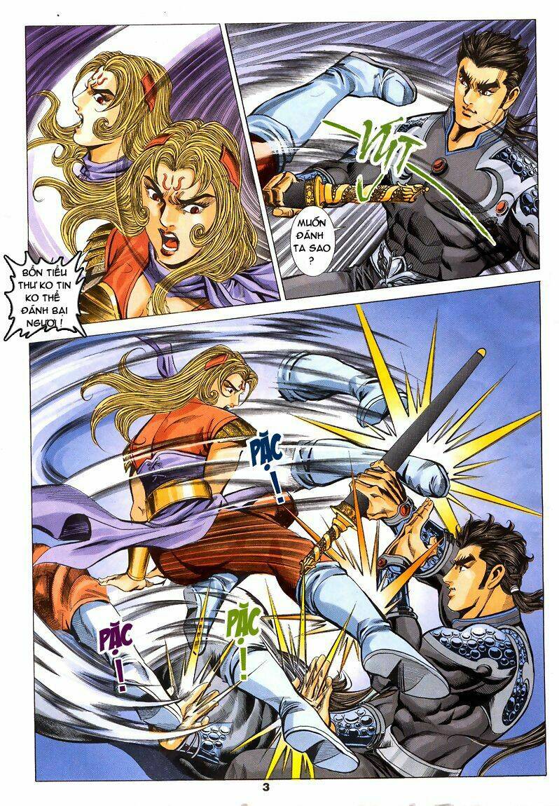 Tầm Tần Ký Chapter 75 - Trang 2