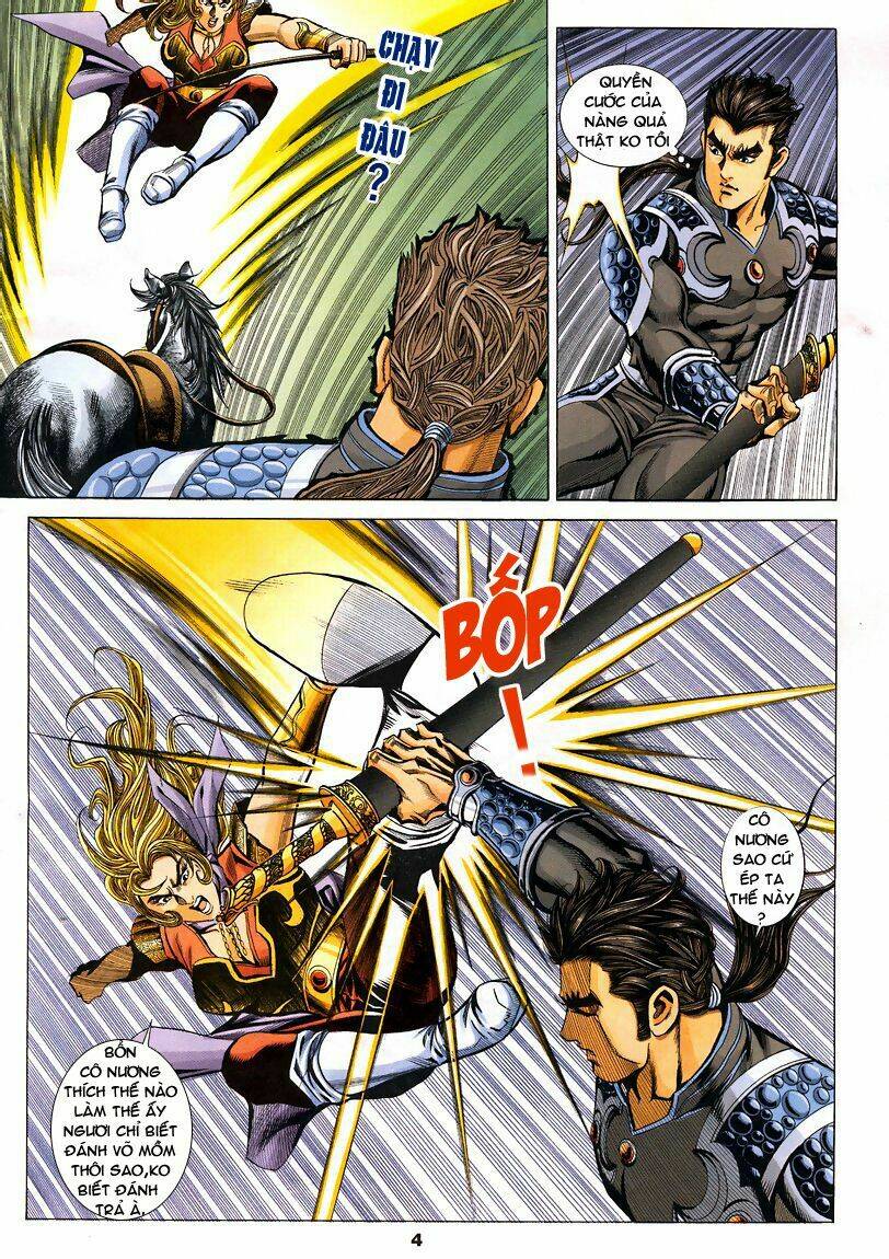 Tầm Tần Ký Chapter 75 - Trang 2