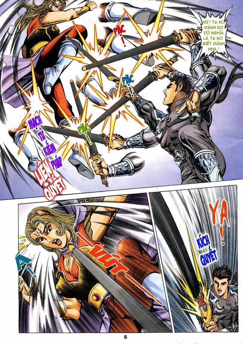 Tầm Tần Ký Chapter 75 - Trang 2