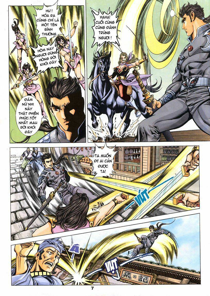 Tầm Tần Ký Chapter 75 - Trang 2