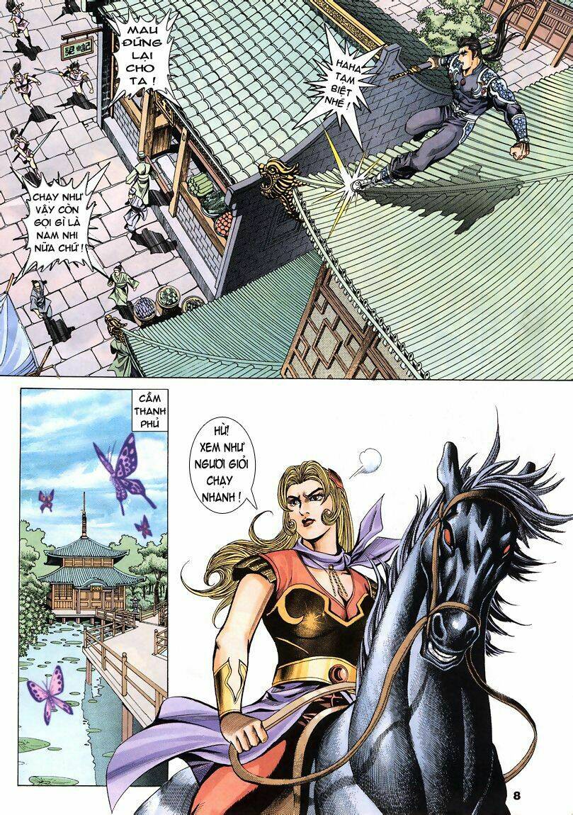 Tầm Tần Ký Chapter 75 - Trang 2