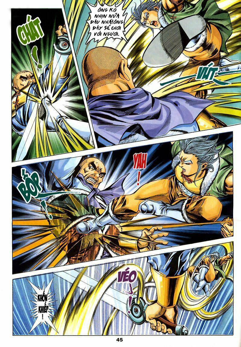 Tầm Tần Ký Chapter 76 - Trang 2