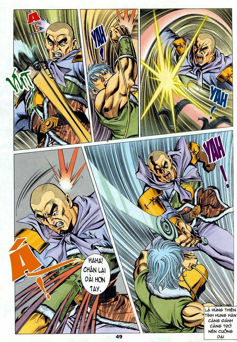 Tầm Tần Ký Chapter 76 - Trang 2