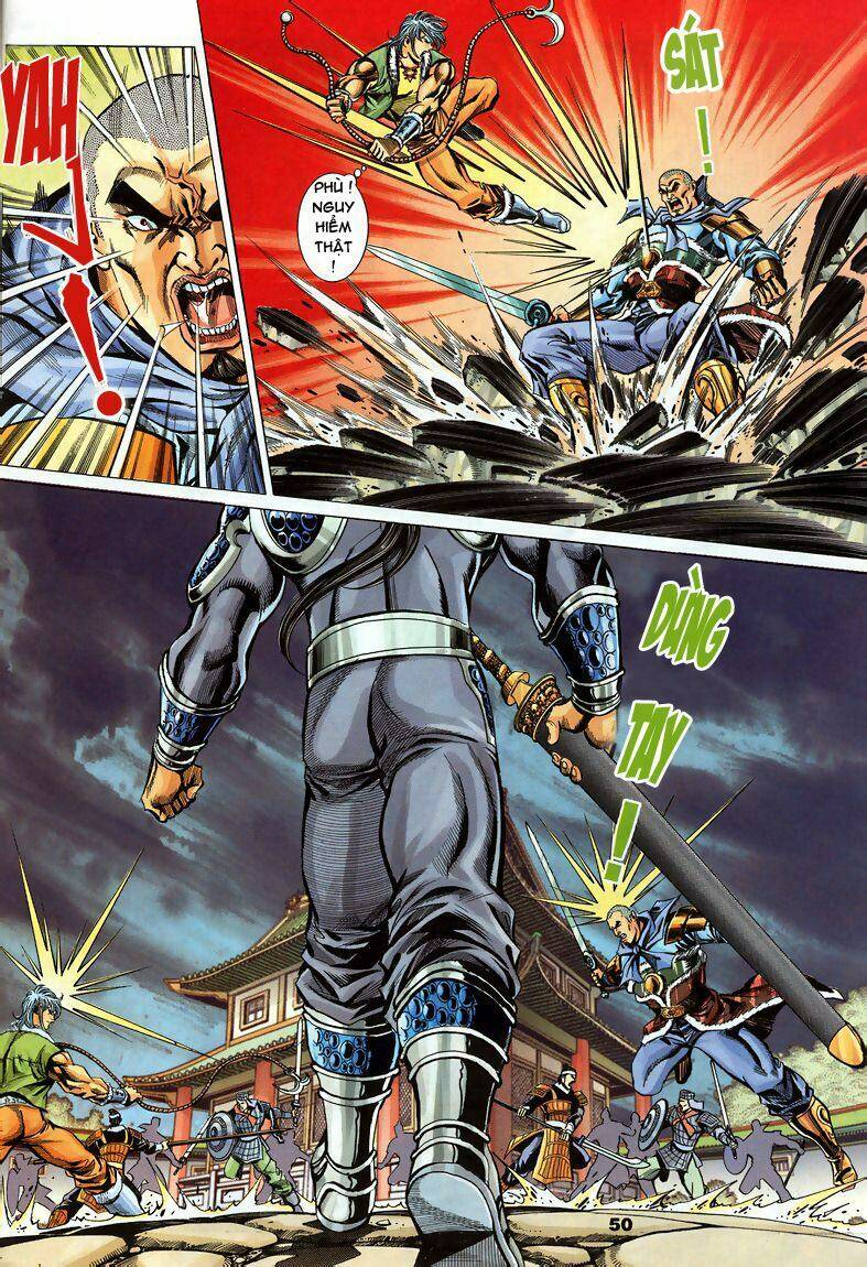 Tầm Tần Ký Chapter 76 - Trang 2