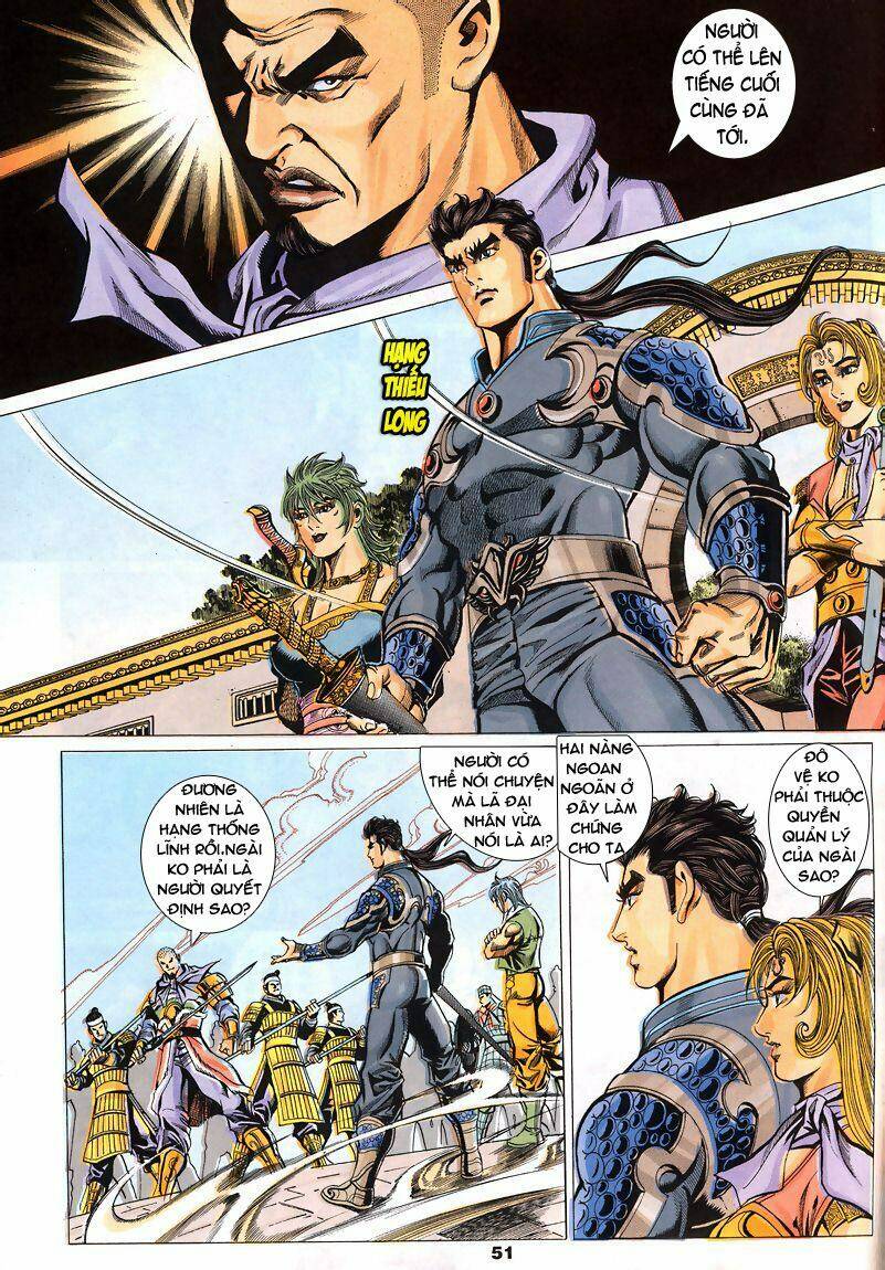 Tầm Tần Ký Chapter 76 - Trang 2