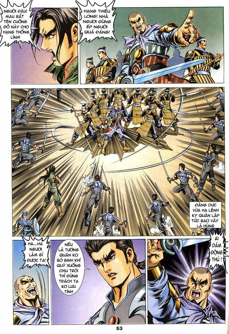 Tầm Tần Ký Chapter 76 - Trang 2