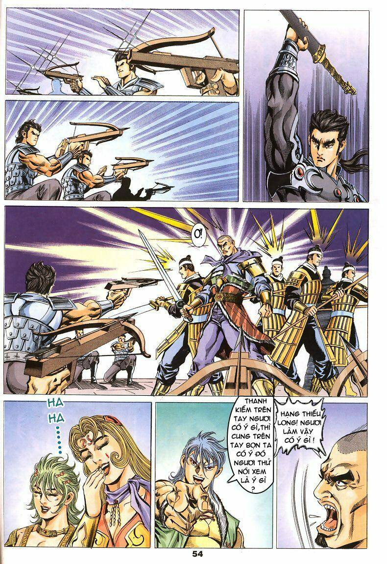 Tầm Tần Ký Chapter 76 - Trang 2