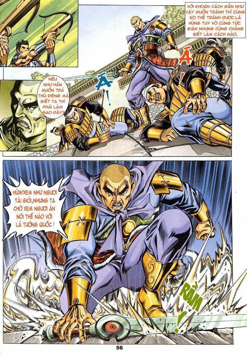 Tầm Tần Ký Chapter 76 - Trang 2