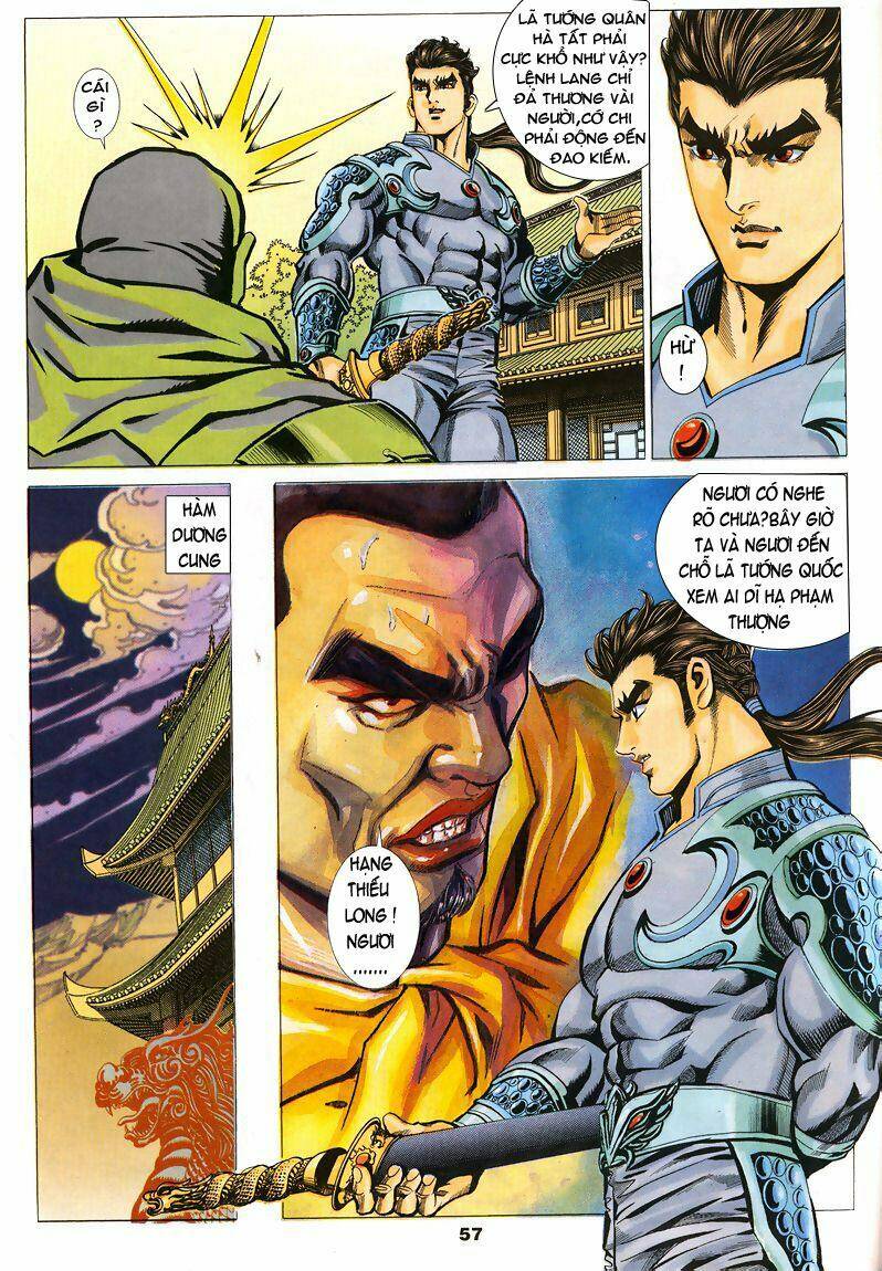 Tầm Tần Ký Chapter 76 - Trang 2