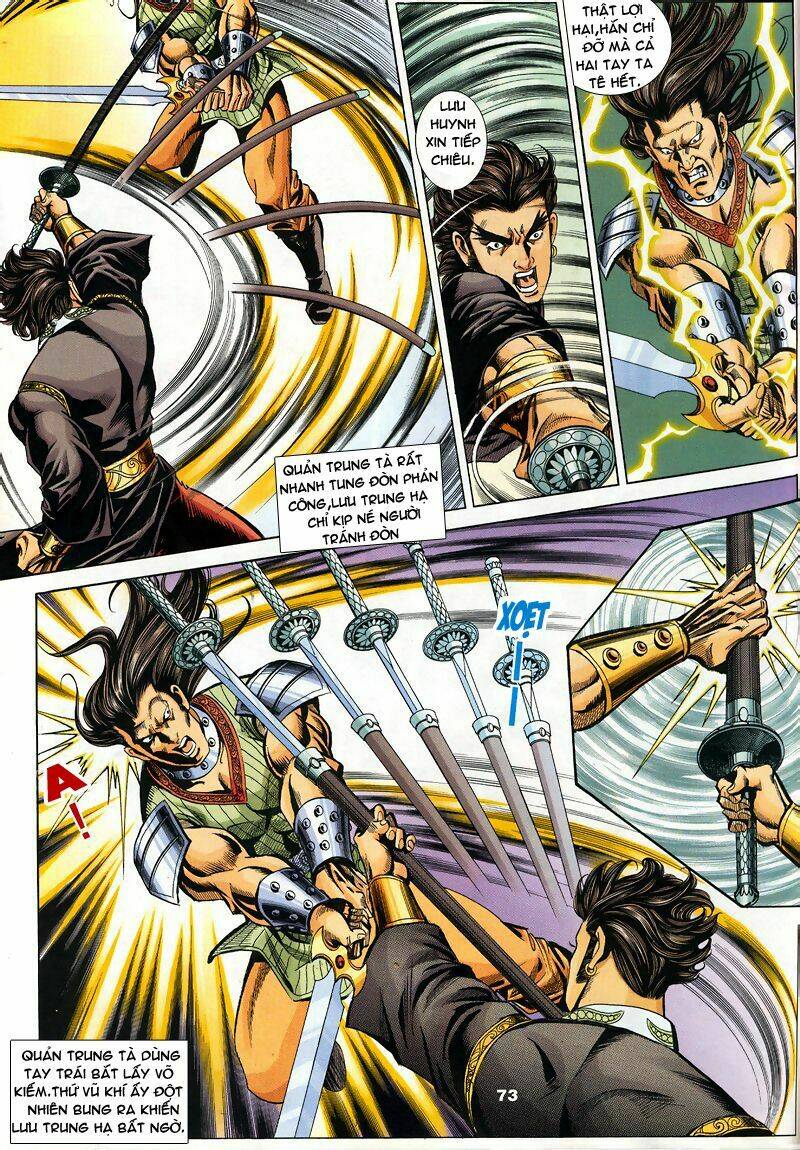 Tầm Tần Ký Chapter 77 - Trang 2