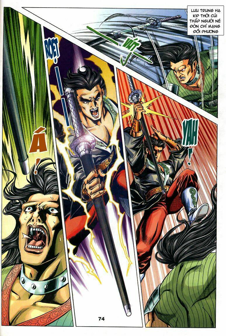 Tầm Tần Ký Chapter 77 - Trang 2