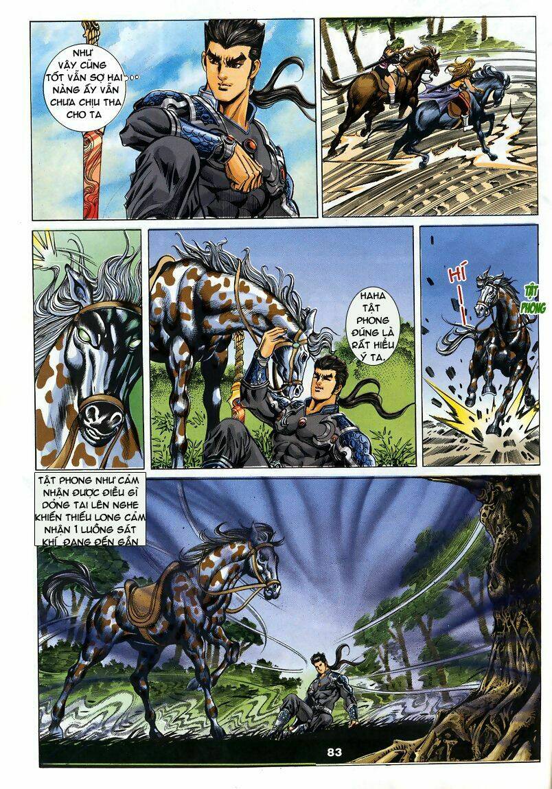 Tầm Tần Ký Chapter 77 - Trang 2