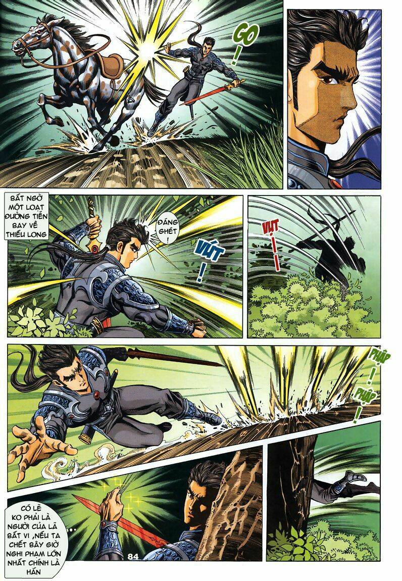 Tầm Tần Ký Chapter 77 - Trang 2