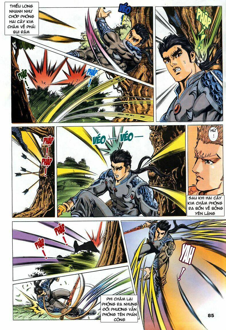 Tầm Tần Ký Chapter 77 - Trang 2