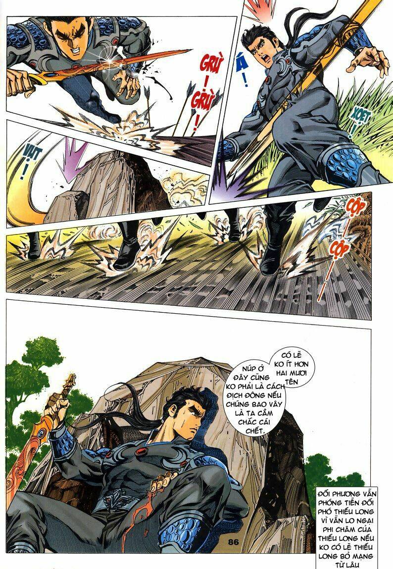 Tầm Tần Ký Chapter 77 - Trang 2