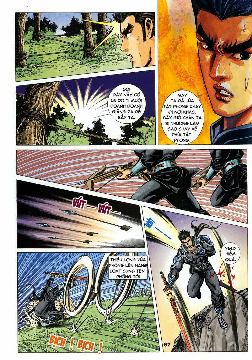 Tầm Tần Ký Chapter 77 - Trang 2