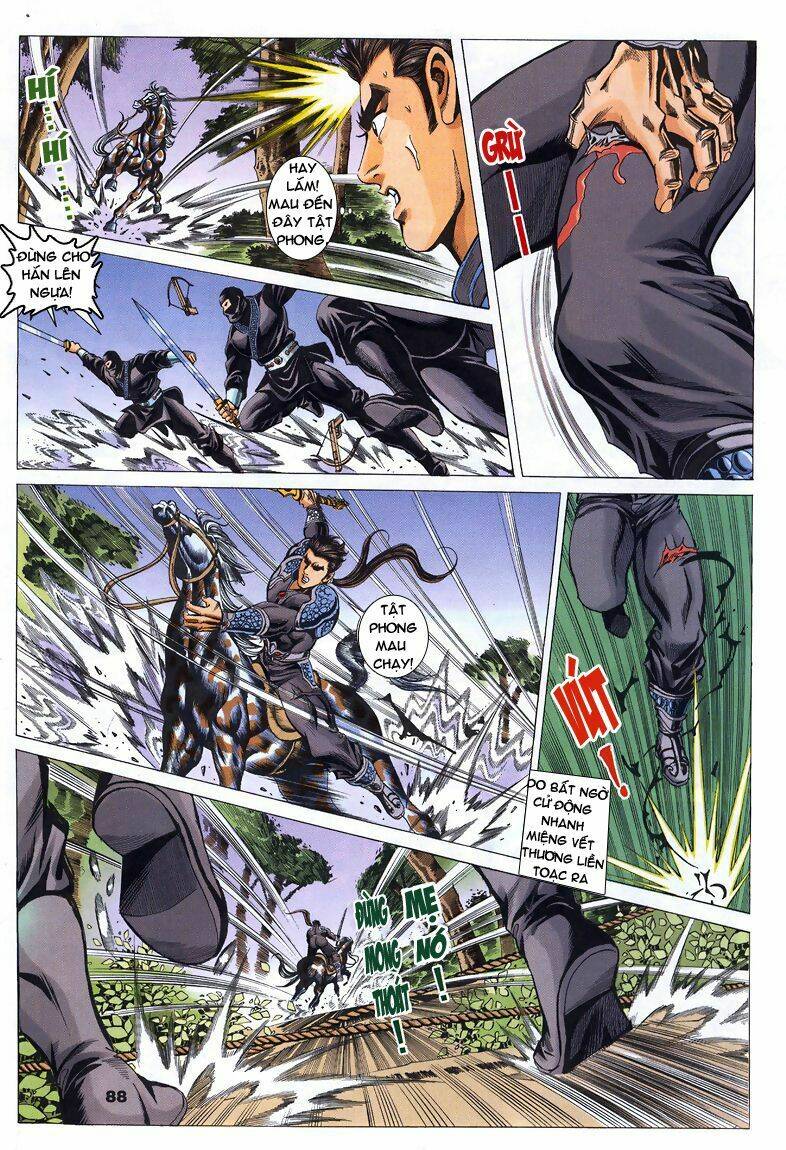 Tầm Tần Ký Chapter 77 - Trang 2