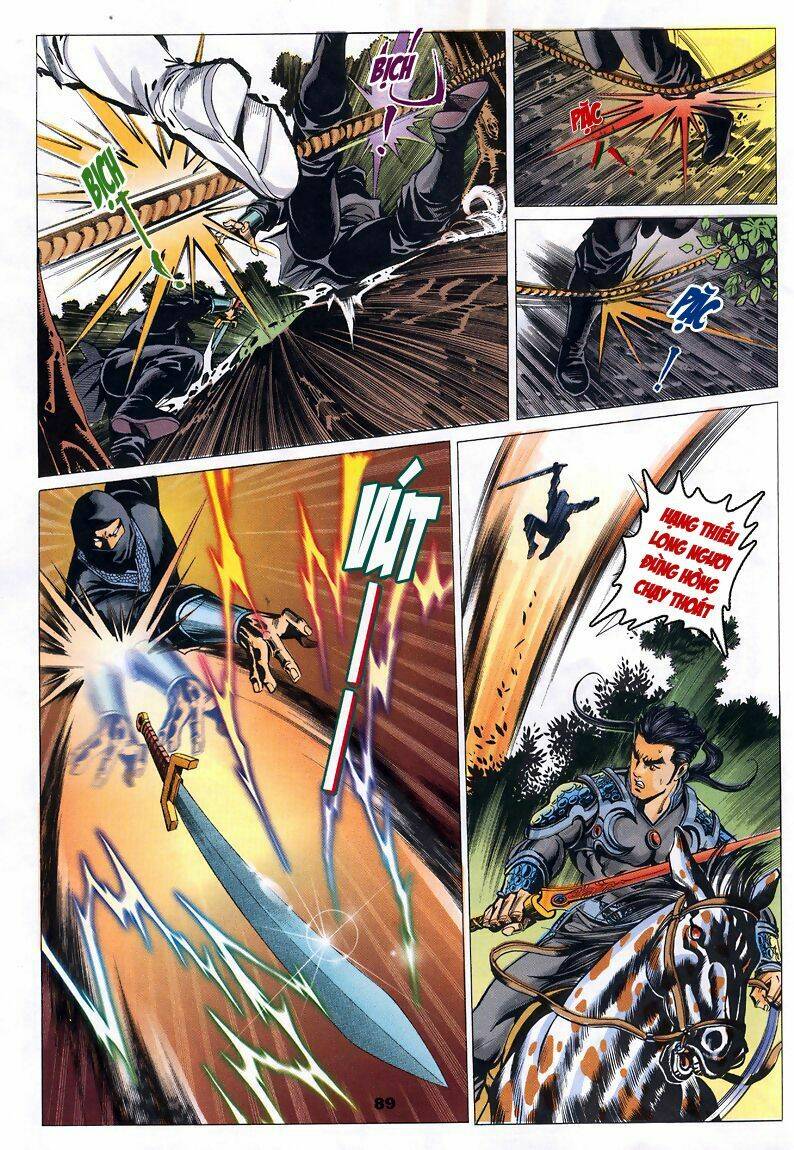 Tầm Tần Ký Chapter 77 - Trang 2