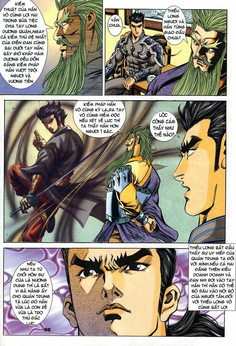 Tầm Tần Ký Chapter 78 - Trang 2