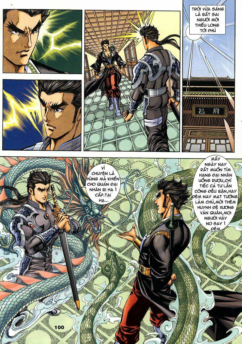 Tầm Tần Ký Chapter 78 - Trang 2