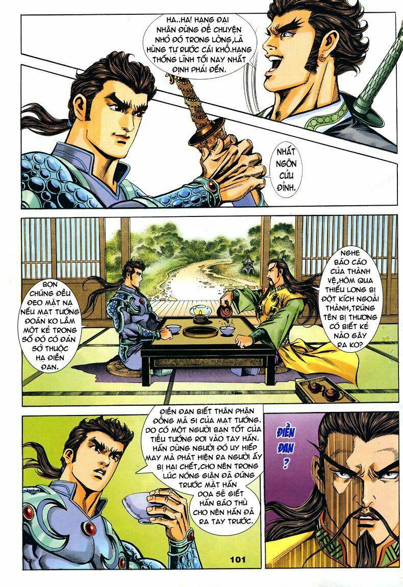 Tầm Tần Ký Chapter 78 - Trang 2