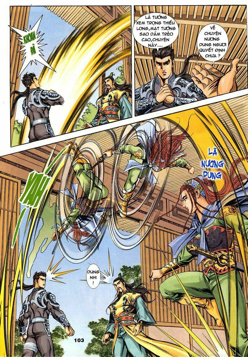 Tầm Tần Ký Chapter 78 - Trang 2