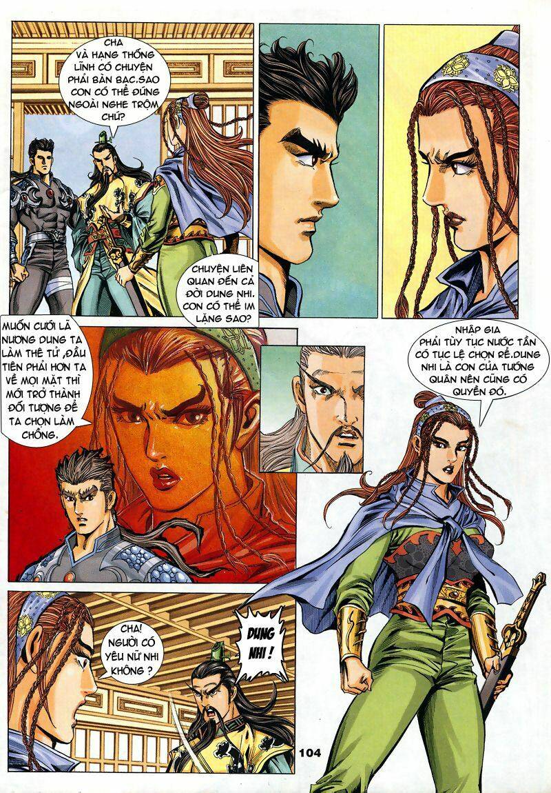 Tầm Tần Ký Chapter 78 - Trang 2