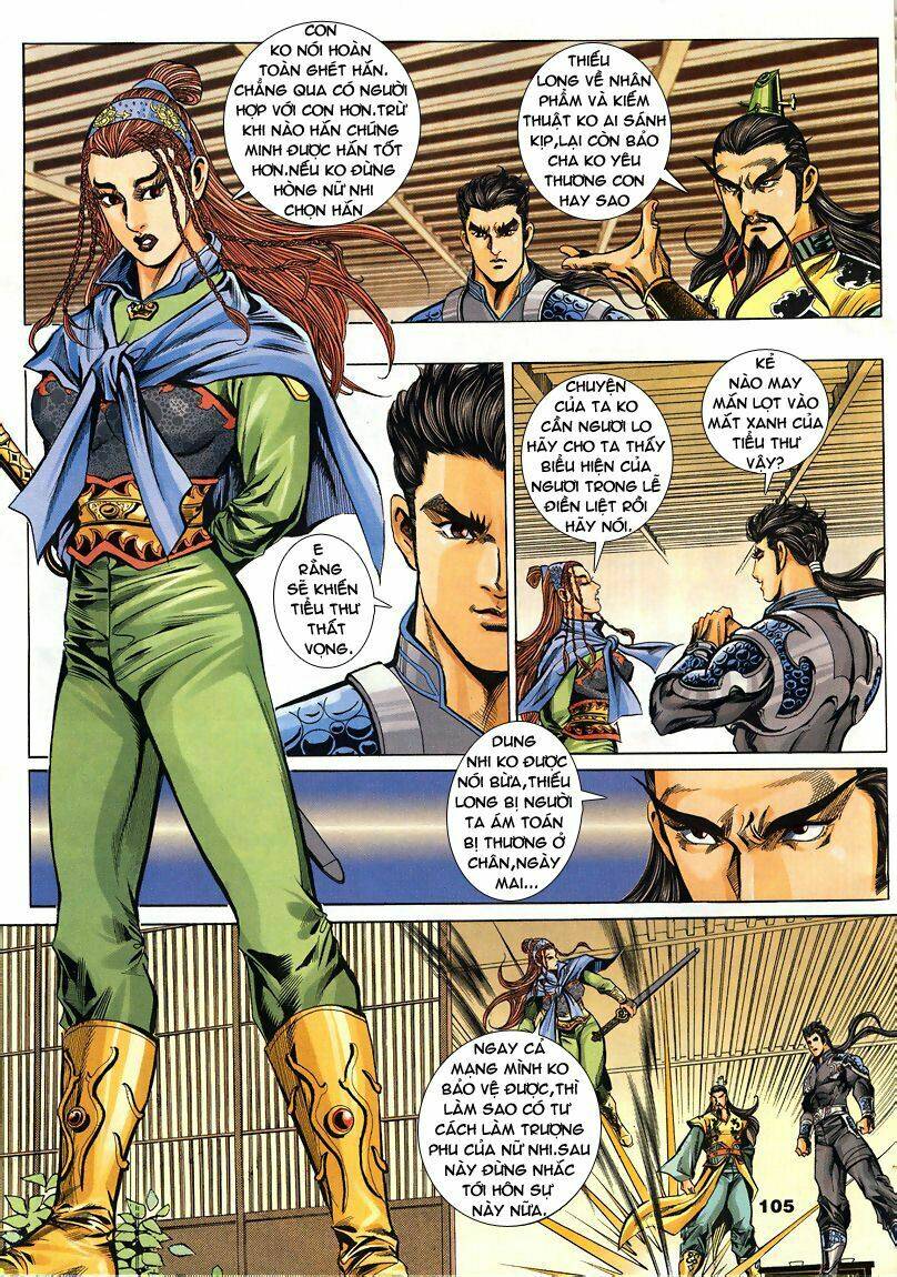 Tầm Tần Ký Chapter 78 - Trang 2