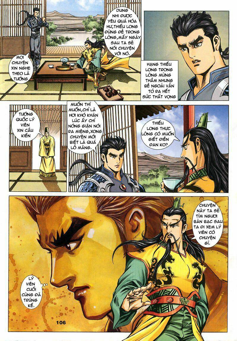 Tầm Tần Ký Chapter 78 - Trang 2