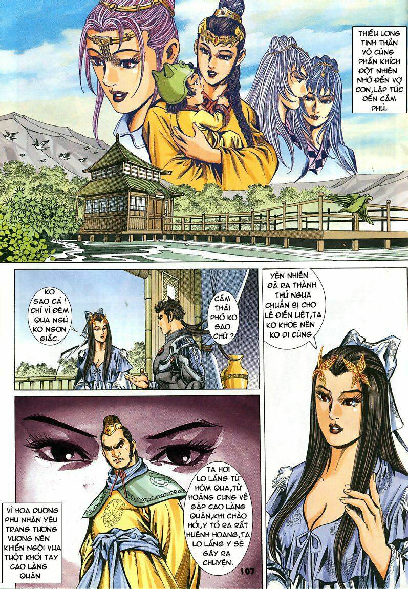 Tầm Tần Ký Chapter 78 - Trang 2