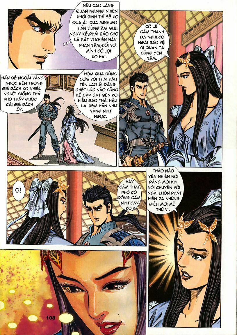 Tầm Tần Ký Chapter 78 - Trang 2