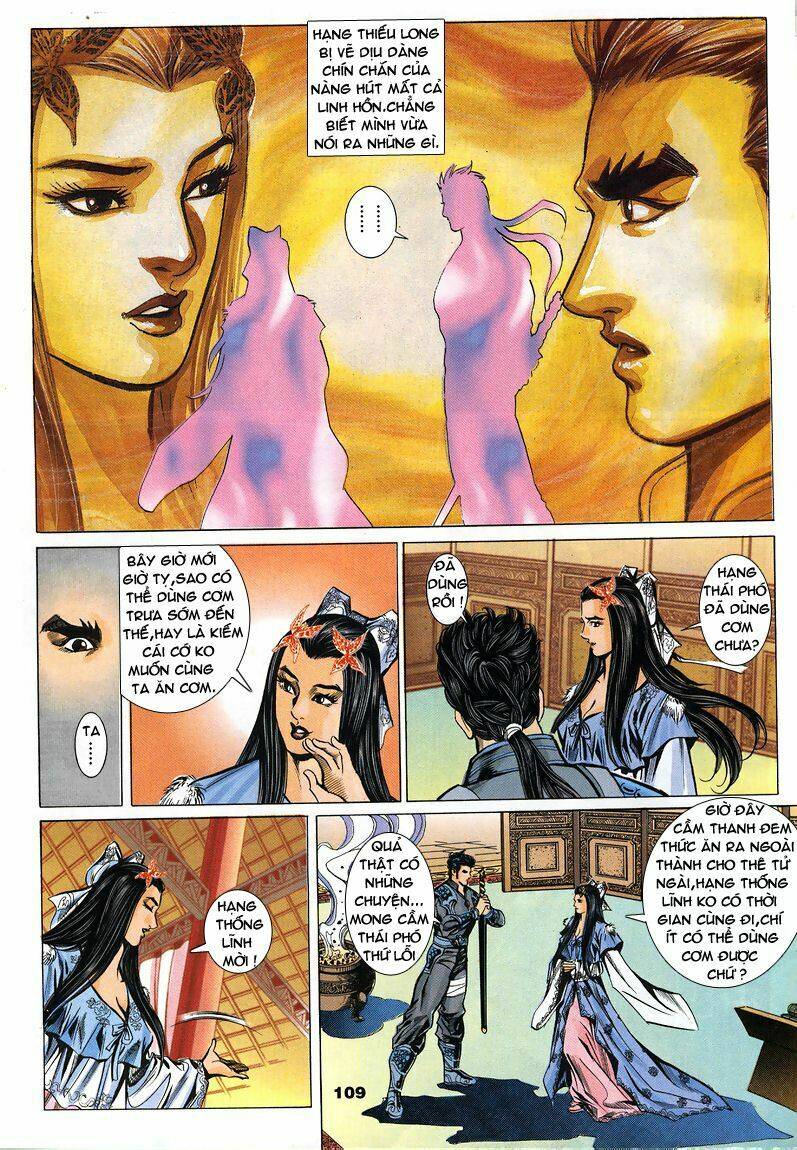 Tầm Tần Ký Chapter 78 - Trang 2