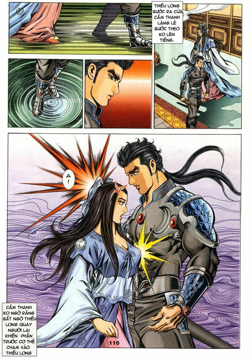 Tầm Tần Ký Chapter 78 - Trang 2