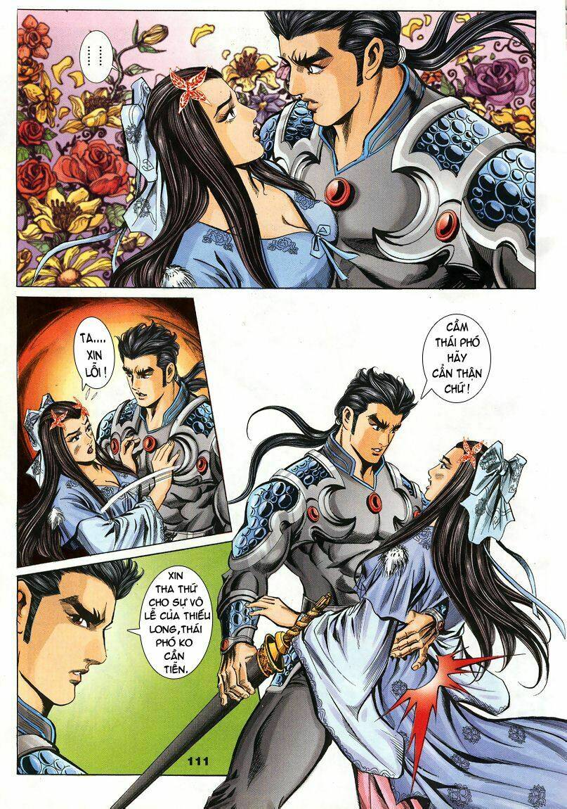 Tầm Tần Ký Chapter 78 - Trang 2