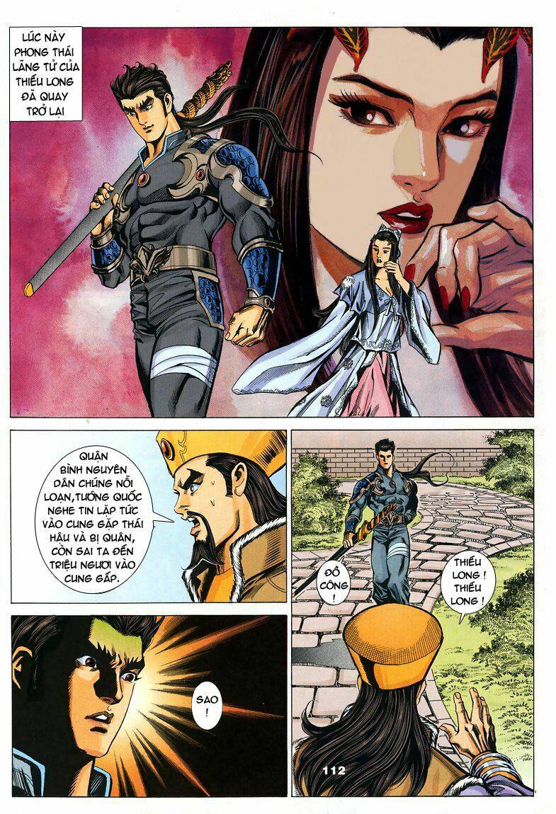 Tầm Tần Ký Chapter 78 - Trang 2