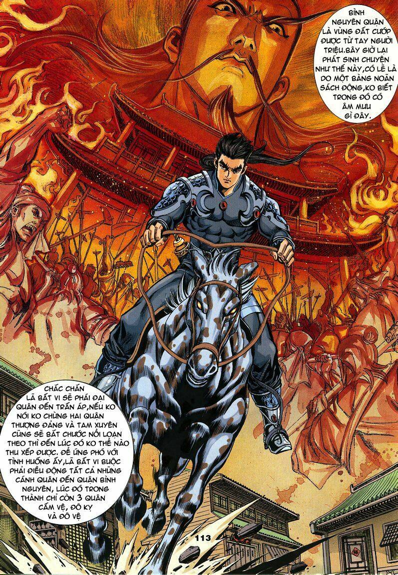 Tầm Tần Ký Chapter 78 - Trang 2