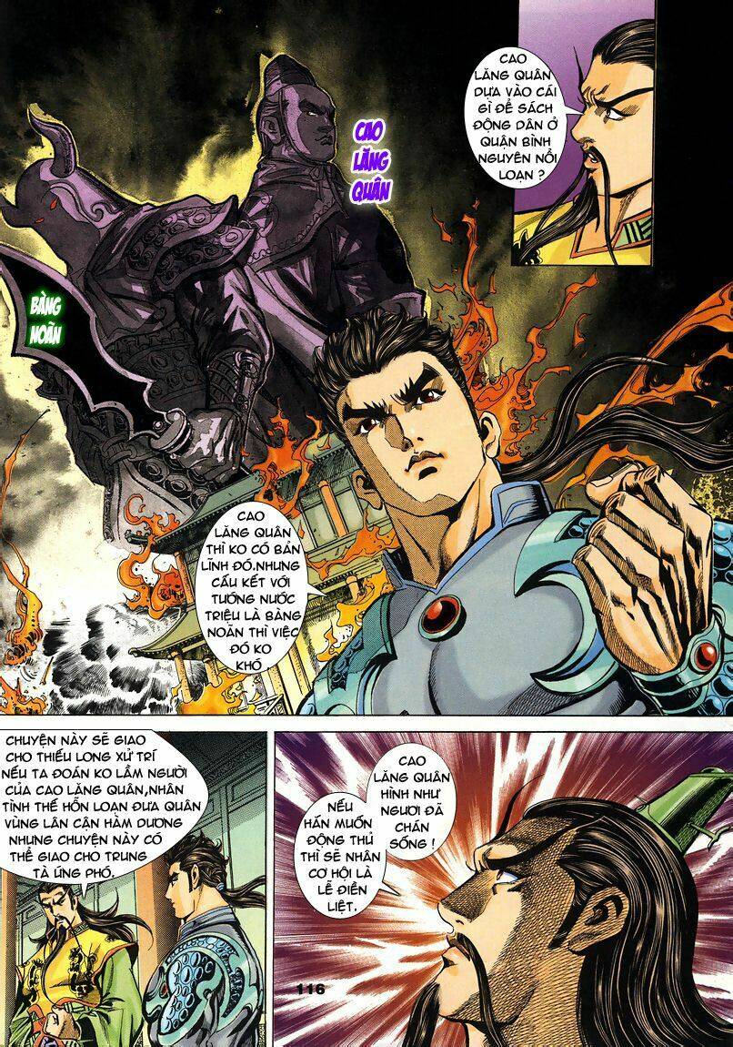 Tầm Tần Ký Chapter 78 - Trang 2