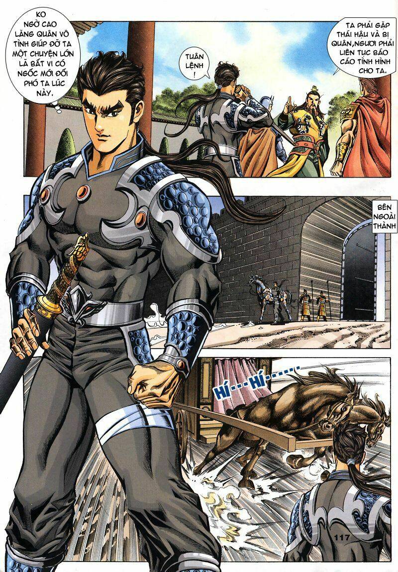 Tầm Tần Ký Chapter 78 - Trang 2