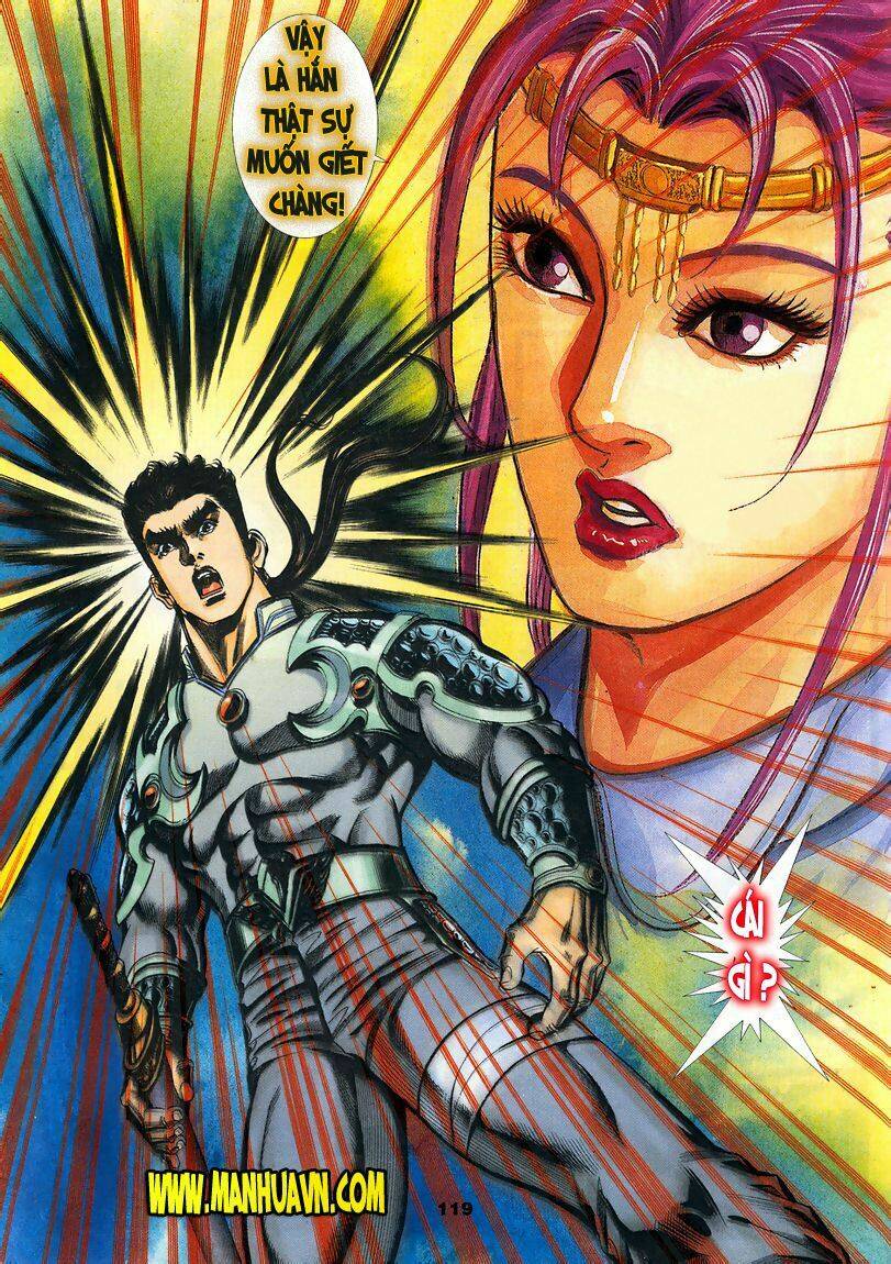 Tầm Tần Ký Chapter 78 - Trang 2