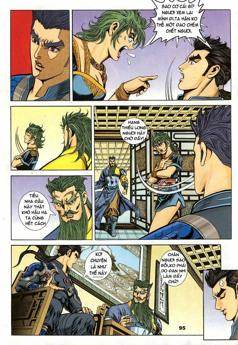 Tầm Tần Ký Chapter 78 - Trang 2