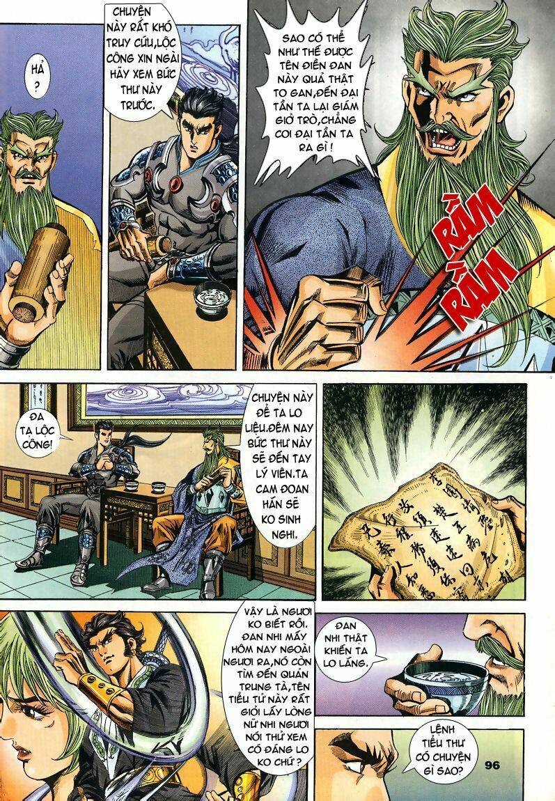 Tầm Tần Ký Chapter 78 - Trang 2