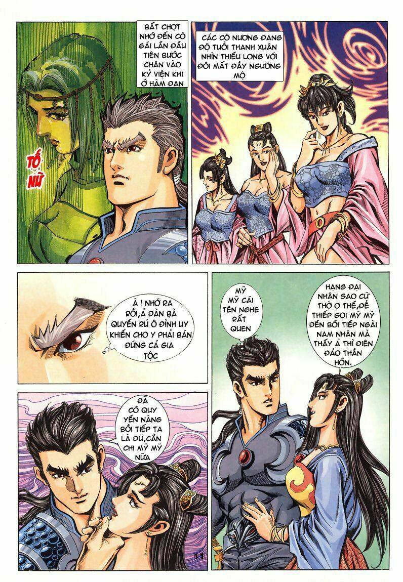 Tầm Tần Ký Chapter 79 - Trang 2