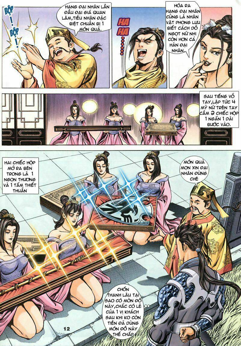 Tầm Tần Ký Chapter 79 - Trang 2