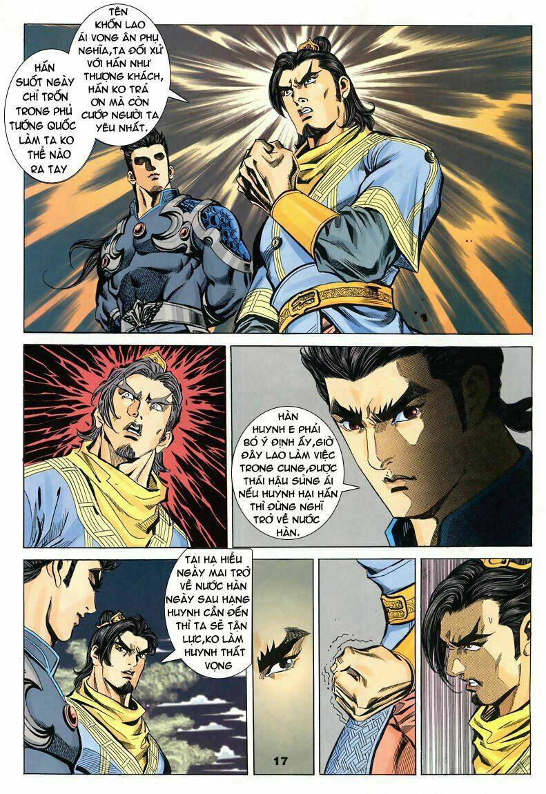 Tầm Tần Ký Chapter 79 - Trang 2