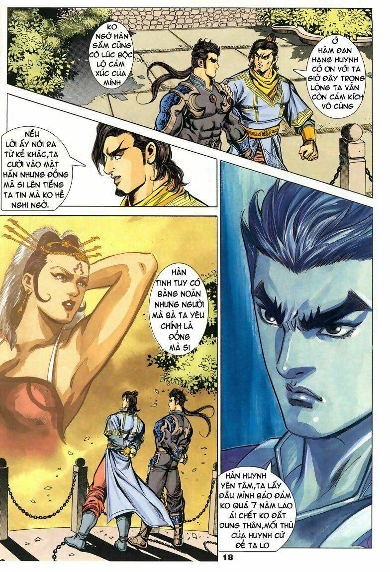 Tầm Tần Ký Chapter 79 - Trang 2