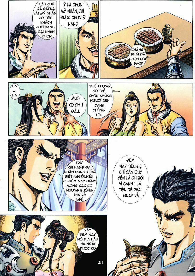 Tầm Tần Ký Chapter 79 - Trang 2