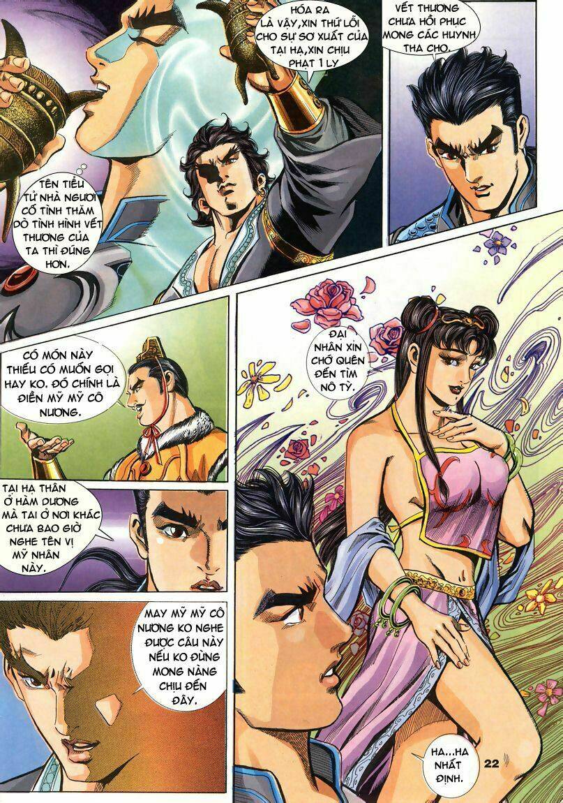 Tầm Tần Ký Chapter 79 - Trang 2