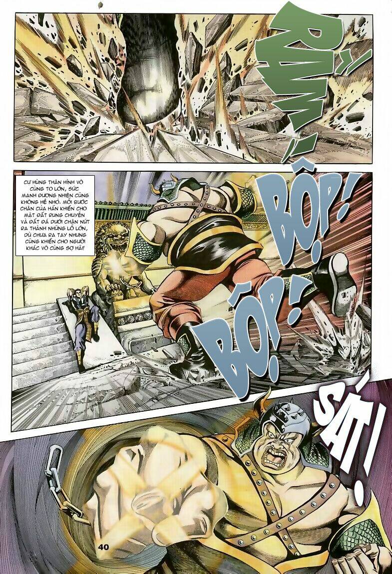 Tầm Tần Ký Chapter 8 - Trang 2