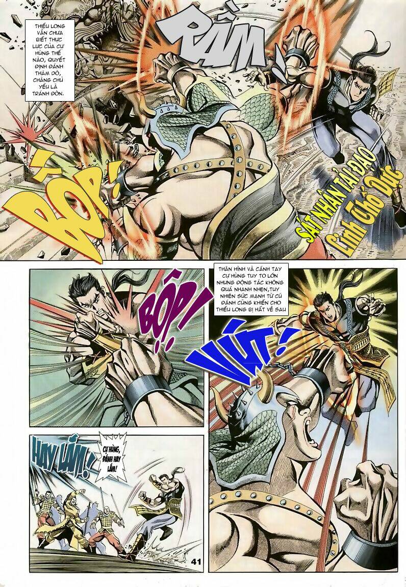 Tầm Tần Ký Chapter 8 - Trang 2